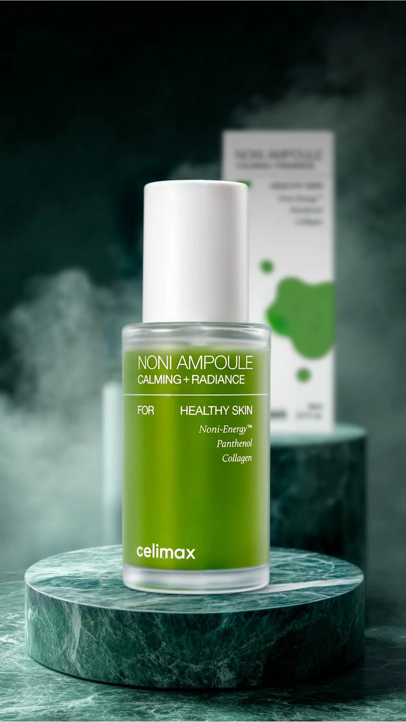 Serum coreano Noni Ampoule CELIMAX™  - PREVIENE ARRUGAS Y CALMA EL ACNÉ 100% EFECTIVO