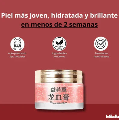 INFIBELLA®️ - Reduce líneas de expresión, arrugas y luce joven